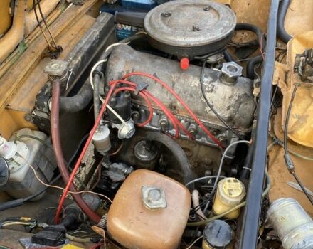 Желтый ВАЗ 2101, объемом двигателя 0 л и пробегом 100 тыс. км за 342 $, фото 6 на Automoto.ua