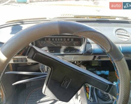 Желтый ВАЗ 2101, объемом двигателя 1.1 л и пробегом 45 тыс. км за 589 $, фото 23 на Automoto.ua