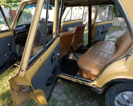 ВАЗ 2101 1980 в Жмеренке на Automoto.ua Желтый ВАЗ 2101, объемом двигателя 1.6 л и пробегом 30 тыс. км за 600 $, фото 13 на Automoto.ua