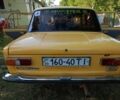 Желтый ВАЗ 2101, объемом двигателя 1.6 л и пробегом 30 тыс. км за 600 $, фото 14 на Automoto.ua