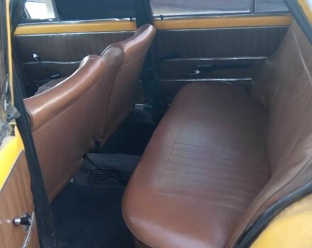 Желтый ВАЗ 2101, объемом двигателя 1.3 л и пробегом 330 тыс. км за 446 $, фото 19 на Automoto.ua