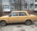 Желтый ВАЗ 2101, объемом двигателя 1.3 л и пробегом 150 тыс. км за 484 $, фото 1 на Automoto.ua