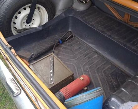 Жовтий ВАЗ 2101, об'ємом двигуна 1.2 л та пробігом 87 тис. км за 1100 $, фото 7 на Automoto.ua