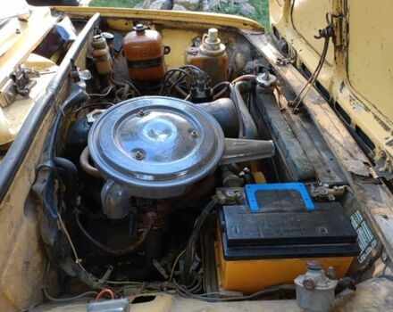 ВАЗ 2101 1980 в Жмеренке на Automoto.ua Желтый ВАЗ 2101, объемом двигателя 1.6 л и пробегом 30 тыс. км за 600 $, фото 5 на Automoto.ua