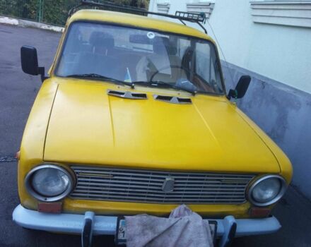 Жовтий ВАЗ 2101, об'ємом двигуна 0 л та пробігом 2 тис. км за 432 $, фото 3 на Automoto.ua