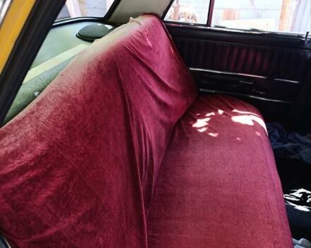 Желтый ВАЗ 2101, объемом двигателя 1.1 л и пробегом 45 тыс. км за 589 $, фото 26 на Automoto.ua