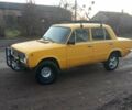 Желтый ВАЗ 2101, объемом двигателя 1.3 л и пробегом 330 тыс. км за 446 $, фото 3 на Automoto.ua
