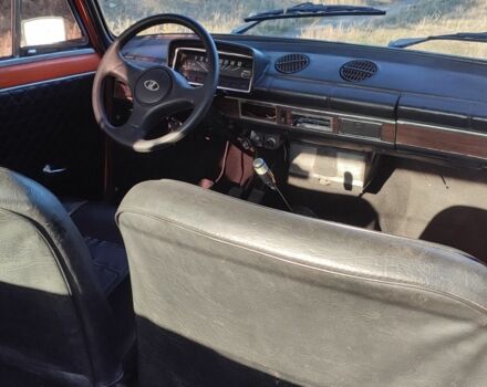 Желтый ВАЗ 2101, объемом двигателя 1.3 л и пробегом 100 тыс. км за 1000 $, фото 11 на Automoto.ua