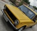 Желтый ВАЗ 2101, объемом двигателя 1.2 л и пробегом 434 тыс. км за 637 $, фото 4 на Automoto.ua