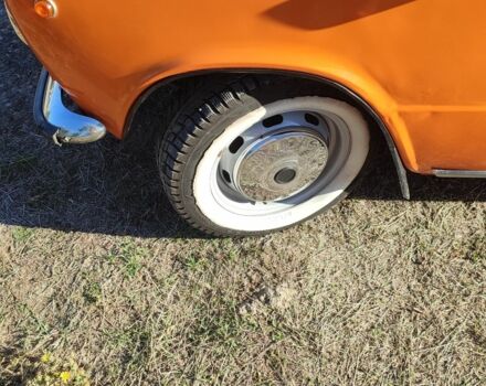 Желтый ВАЗ 2101, объемом двигателя 1.3 л и пробегом 100 тыс. км за 1000 $, фото 12 на Automoto.ua