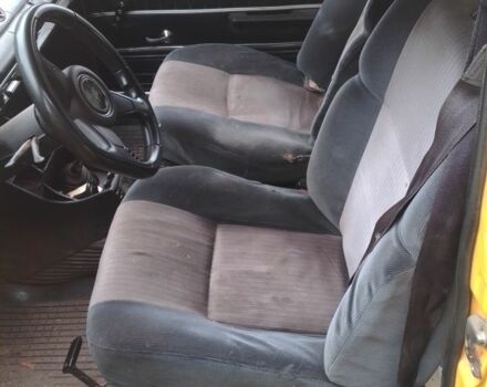 Желтый ВАЗ 2101, объемом двигателя 1.2 л и пробегом 100 тыс. км за 121 $, фото 5 на Automoto.ua