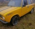 Жовтий ВАЗ 2101, об'ємом двигуна 1.3 л та пробігом 157 тис. км за 637 $, фото 3 на Automoto.ua