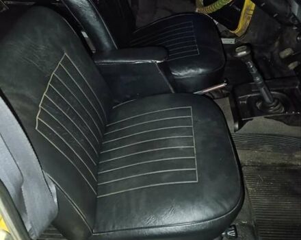 Желтый ВАЗ 2101, объемом двигателя 1.1 л и пробегом 45 тыс. км за 589 $, фото 7 на Automoto.ua