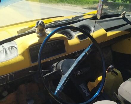 Желтый ВАЗ 2101, объемом двигателя 0 л и пробегом 170 тыс. км за 500 $, фото 3 на Automoto.ua