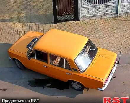 Жовтий ВАЗ 2101, об'ємом двигуна 1.3 л та пробігом 110 тис. км за 999 $, фото 7 на Automoto.ua