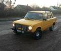 Желтый ВАЗ 2101, объемом двигателя 1.3 л и пробегом 330 тыс. км за 446 $, фото 1 на Automoto.ua