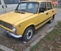 Желтый ВАЗ 2101, объемом двигателя 1 л и пробегом 222 тыс. км за 490 $, фото 2 на Automoto.ua