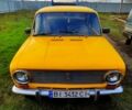Желтый ВАЗ 2101, объемом двигателя 1.2 л и пробегом 34 тыс. км за 1000 $, фото 4 на Automoto.ua