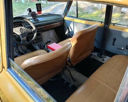 ВАЗ 2101 1980 в Жмеренке на Automoto.ua Желтый ВАЗ 2101, объемом двигателя 1.6 л и пробегом 30 тыс. км за 600 $, фото 6 на Automoto.ua