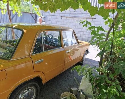 Желтый ВАЗ 2101, объемом двигателя 1.1 л и пробегом 45 тыс. км за 589 $, фото 11 на Automoto.ua