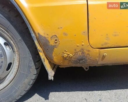 Желтый ВАЗ 2101, объемом двигателя 1.1 л и пробегом 45 тыс. км за 604 $, фото 23 на Automoto.ua