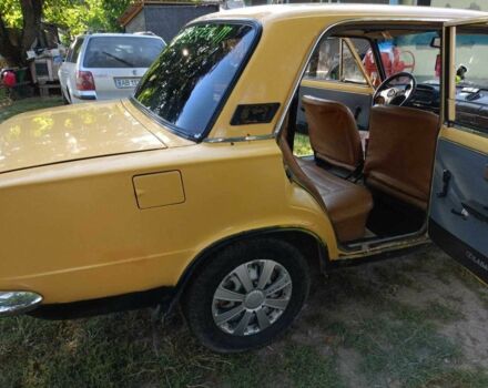 Желтый ВАЗ 2101, объемом двигателя 1.6 л и пробегом 30 тыс. км за 600 $, фото 7 на Automoto.ua