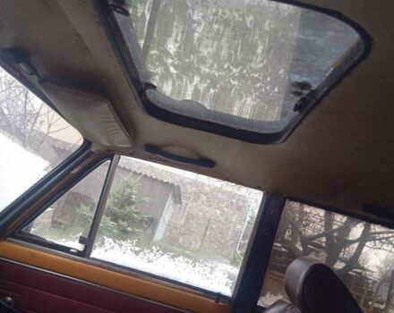 Желтый ВАЗ 2101, объемом двигателя 0 л и пробегом 74 тыс. км за 380 $, фото 4 на Automoto.ua