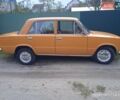 Жовтий ВАЗ 2101, об'ємом двигуна 1.2 л та пробігом 87 тис. км за 1100 $, фото 1 на Automoto.ua