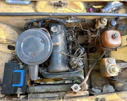 ВАЗ 2101 1980 в Жмеренке на Automoto.ua Желтый ВАЗ 2101, объемом двигателя 1.6 л и пробегом 30 тыс. км за 600 $, фото 2 на Automoto.ua