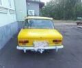 Жовтий ВАЗ 2101, об'ємом двигуна 0 л та пробігом 2 тис. км за 432 $, фото 6 на Automoto.ua