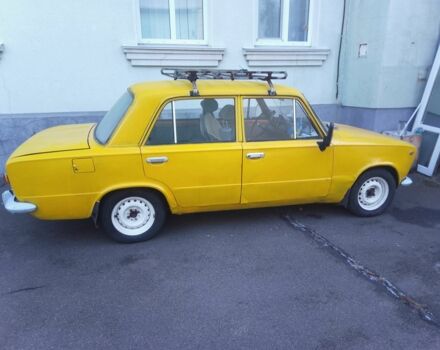 Жовтий ВАЗ 2101, об'ємом двигуна 0 л та пробігом 2 тис. км за 432 $, фото 2 на Automoto.ua