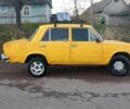 Желтый ВАЗ 2101, объемом двигателя 1.3 л и пробегом 330 тыс. км за 446 $, фото 10 на Automoto.ua