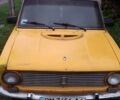 Желтый ВАЗ 2101, объемом двигателя 1.2 л и пробегом 100 тыс. км за 121 $, фото 1 на Automoto.ua