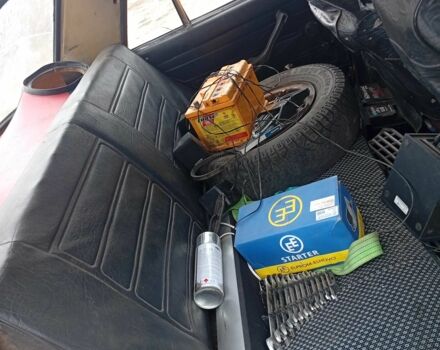 Желтый ВАЗ 2101, объемом двигателя 1.3 л и пробегом 68 тыс. км за 239 $, фото 1 на Automoto.ua