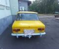 Жовтий ВАЗ 2101, об'ємом двигуна 0 л та пробігом 2 тис. км за 432 $, фото 5 на Automoto.ua