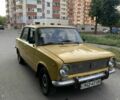 Желтый ВАЗ 2101, объемом двигателя 1.3 л и пробегом 130 тыс. км за 373 $, фото 1 на Automoto.ua