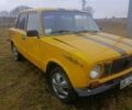Желтый ВАЗ 2101, объемом двигателя 1.3 л и пробегом 157 тыс. км за 512 $, фото 1 на Automoto.ua