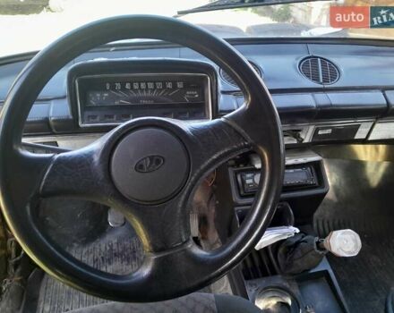 Жовтий ВАЗ 2101, об'ємом двигуна 1.2 л та пробігом 739 тис. км за 650 $, фото 7 на Automoto.ua