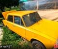 Желтый ВАЗ 2101, объемом двигателя 1.5 л и пробегом 111 тыс. км за 400 $, фото 1 на Automoto.ua