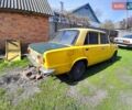 Жовтий ВАЗ 2101, об'ємом двигуна 1.2 л та пробігом 739 тис. км за 650 $, фото 3 на Automoto.ua