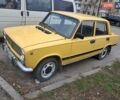 Желтый ВАЗ 2101, объемом двигателя 1 л и пробегом 222 тыс. км за 490 $, фото 5 на Automoto.ua