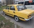 Желтый ВАЗ 2101, объемом двигателя 1 л и пробегом 222 тыс. км за 490 $, фото 4 на Automoto.ua