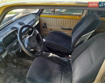 Жовтий ВАЗ 2101, об'ємом двигуна 1.2 л та пробігом 739 тис. км за 650 $, фото 8 на Automoto.ua