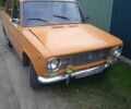Жовтий ВАЗ 2101, об'ємом двигуна 1.2 л та пробігом 87 тис. км за 1100 $, фото 9 на Automoto.ua