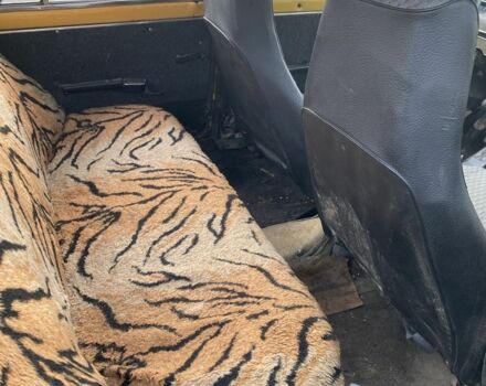 Желтый ВАЗ 2101, объемом двигателя 0 л и пробегом 100 тыс. км за 342 $, фото 5 на Automoto.ua