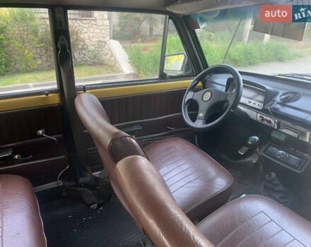 Желтый ВАЗ 2101, объемом двигателя 1.1 л и пробегом 87 тыс. км за 1052 $, фото 6 на Automoto.ua