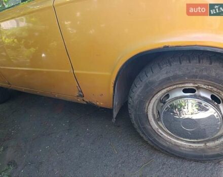 Желтый ВАЗ 2101, объемом двигателя 1.1 л и пробегом 45 тыс. км за 589 $, фото 20 на Automoto.ua