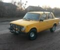 Желтый ВАЗ 2101, объемом двигателя 1.3 л и пробегом 330 тыс. км за 446 $, фото 2 на Automoto.ua