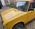 Жовтий ВАЗ 2101, об'ємом двигуна 1.5 л та пробігом 90 тис. км за 900 $, фото 1 на Automoto.ua