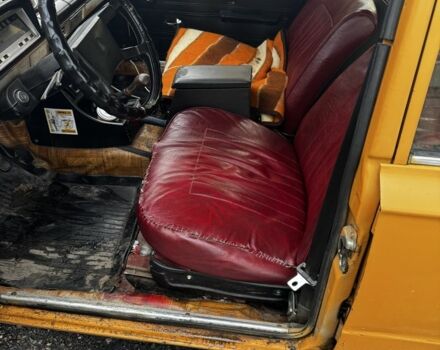 Жовтий ВАЗ 2101, об'ємом двигуна 1.2 л та пробігом 8 тис. км за 523 $, фото 1 на Automoto.ua